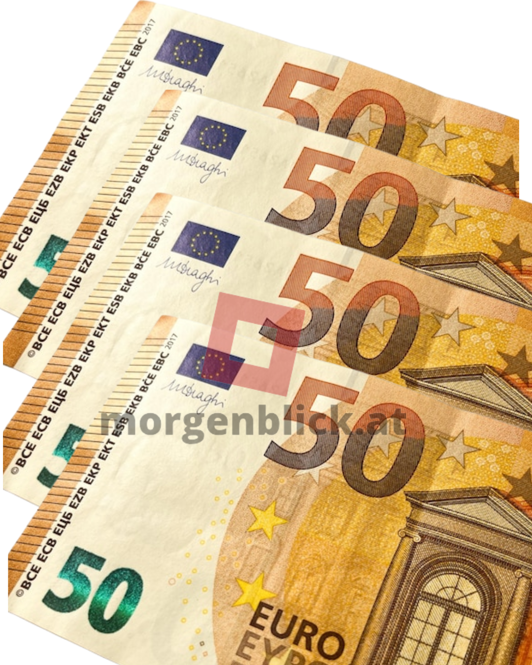 Zwei Männer in Wien mit Falschgeld festgenommen