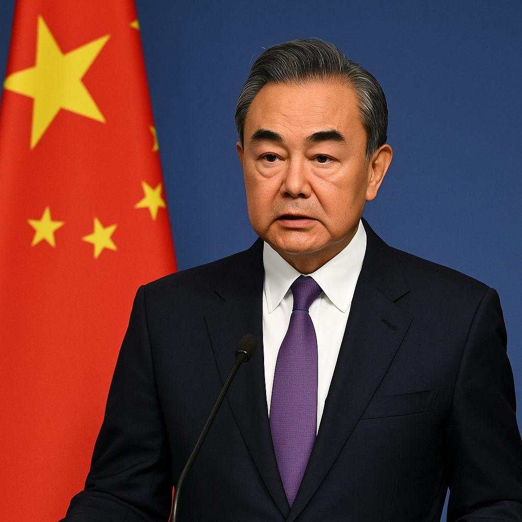 China warnt vor Eskalation im Nahen Osten – „Dürfen nicht tatenlos zusehen“