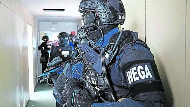 Polizeieinsatz in Wien-Brigittenau endet mit Schusswaffengebrauch Polizeieinsatz in Wien-Brigittenau endet mit Schusswaffengebrauch