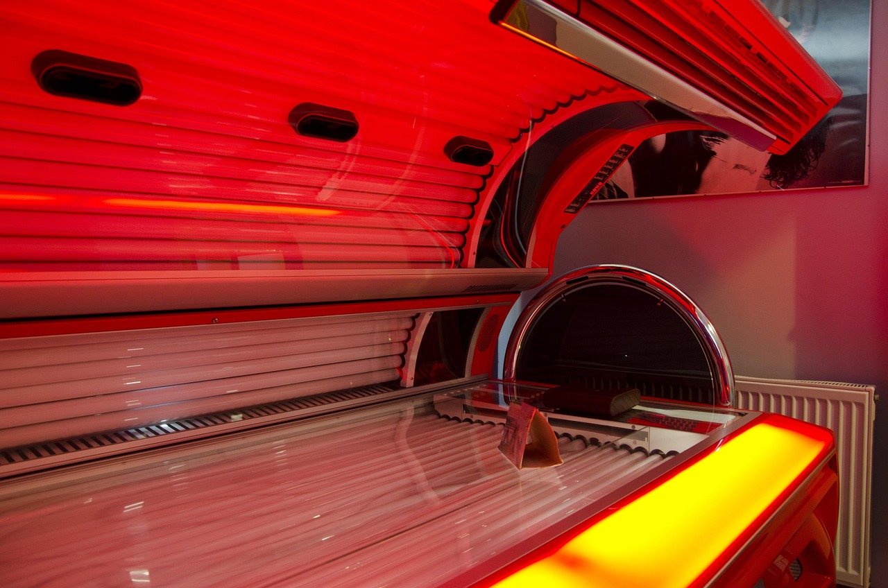 Sonne und Solarium: Hautschutz oder Hautschädigung?