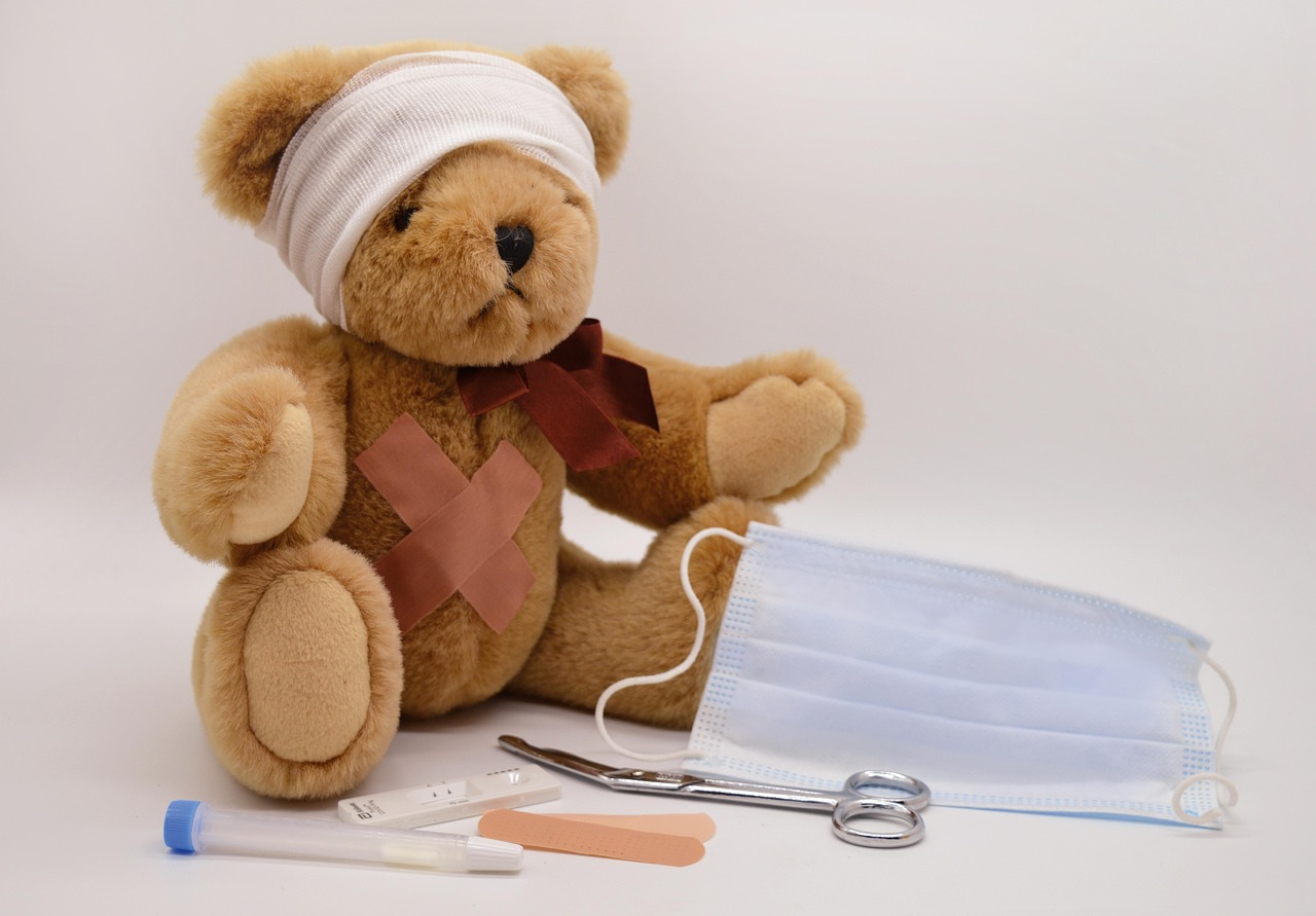 Gesundheitssystem unter Druck – Kinder bleiben auf der Strecke Gesundheitssystem unter Druck – Kinder bleiben auf der Strecke