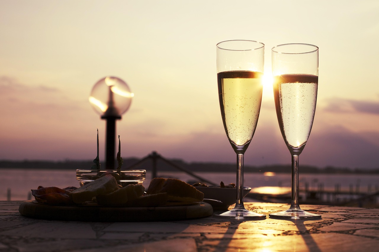 Prosecco zum Frühstück – das Geheimnis eines langen Lebens in St. Florian Prosecco zum Frühstück – das Geheimnis eines langen Lebens in St. Florian