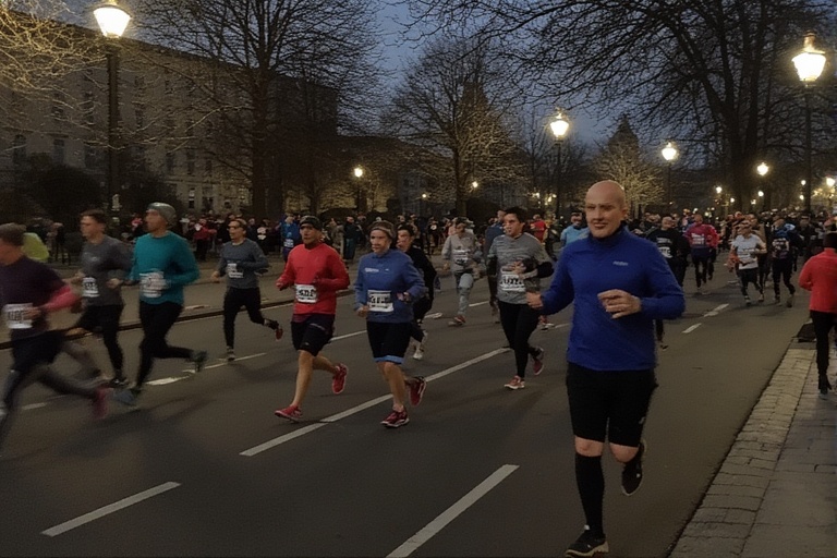 Vienna Night Run – Laufen für den guten Zweck durch Wiens schönste Kulisse Vienna Night Run – Laufen für den guten Zweck durch Wiens schönste Kulisse